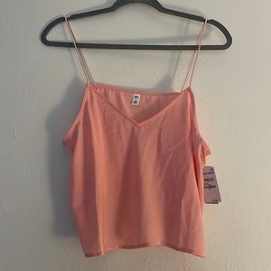 Blush Pink Camisole NWT SALE